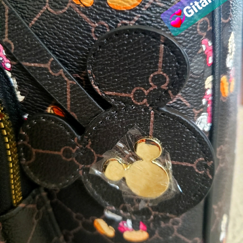 π₯LAST Disney Mickey & Minnie Monogram Bundle - Picture 4 of 15